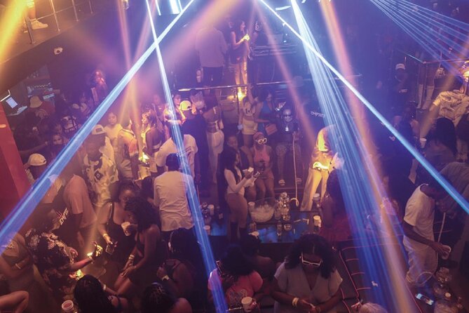 Empire Lounge: Punta Cana Hip-Hop Night Out & VIP Experience - VIP line skipping at Punta Cana’s Infinity Bar, start at 9 pm