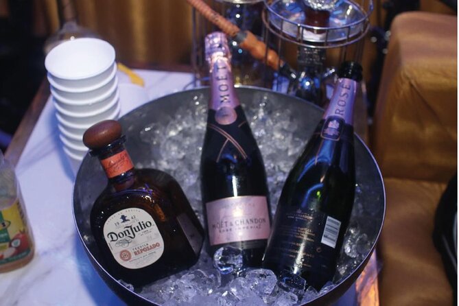 Empire Lounge: Punta Cana Hip-Hop Night Out & VIP Experience - VIP table access, what you get and what you pay for
