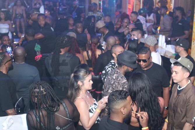Empire Lounge: Punta Cana Hip-Hop Night Out & VIP Experience - Transfer upgrade for getting home without stress