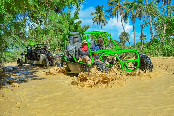 Enjoy ATV and Buggy Without Limits - All-terrain buggy energy in Punta Cana, without the “tour bus” vibe