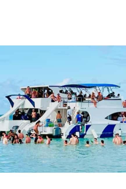 "Epic Off-Road Adventure & Catamaran Party in Punta Cana!" - Key things I’d book this for
