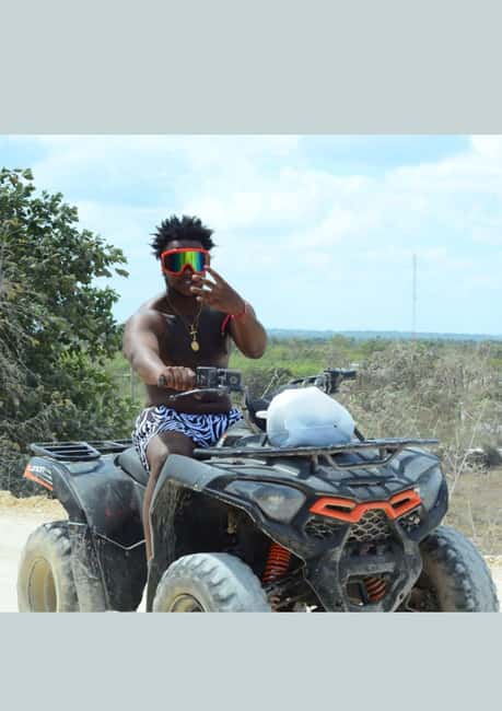 "Epic Off-Road Adventure & Catamaran Party in Punta Cana!" - What to bring (and what to skip) so the day feels easy