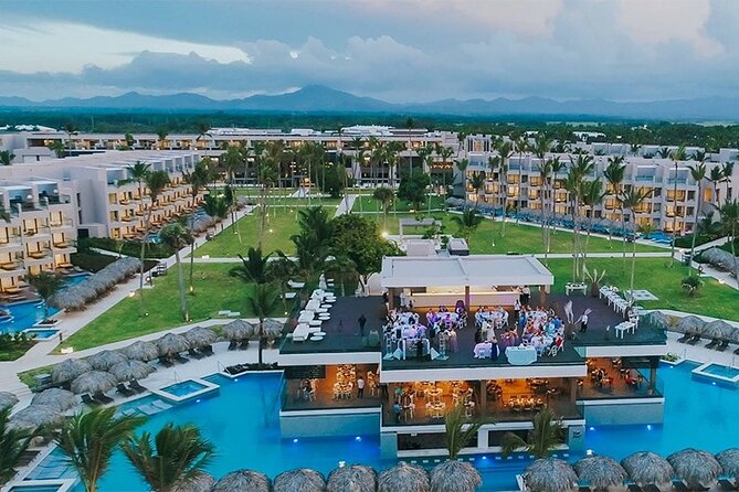 Excelence El Carmen - Round Trip Shuttle - Punta Cana Airport - Private shuttle to Excellence El Carmen, from airport to your room