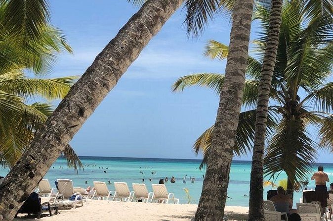Excelence El Carmen - Round Trip Shuttle - Punta Cana Airport - How the return pickup works 3.5 hours before your flight