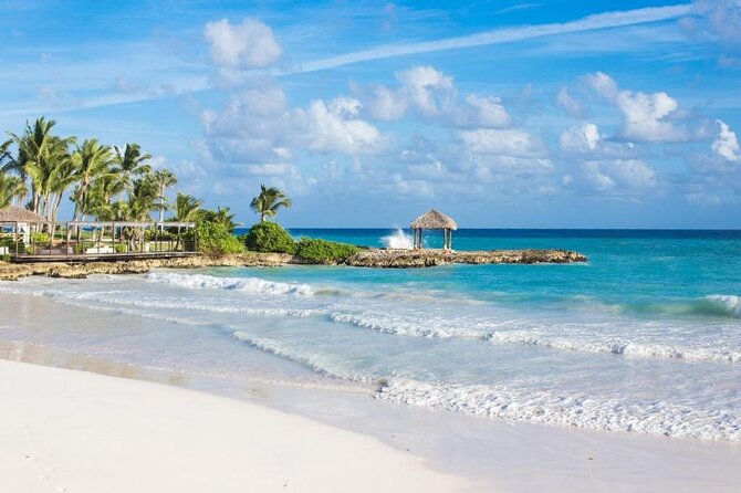 Excelence El Carmen - Round Trip Shuttle - Punta Cana Airport - The 45 to 50 minute drive, and what you should expect