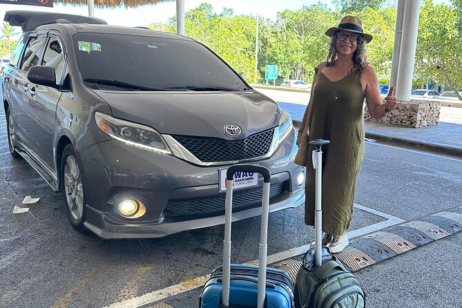 Exclusive Minivan Airport Transfers in Punta Cana - Key points at a glance