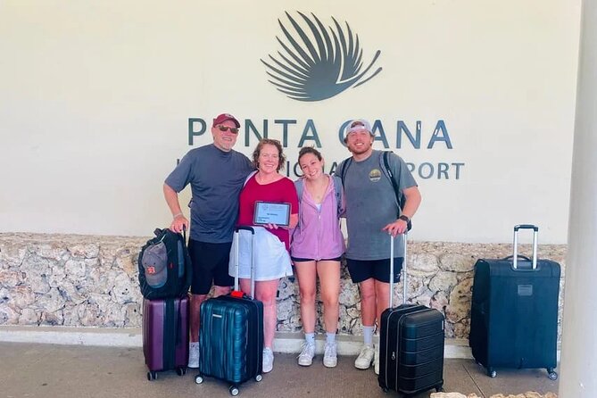 Exclusive Minivan Airport Transfers in Punta Cana - Air-conditioned comfort and the human touch