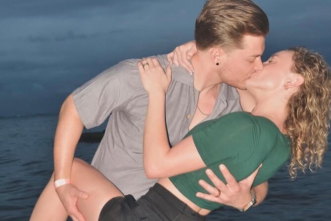 Exclusive photo shoot in Punta Cana - Pose ideas that go beyond the basics
