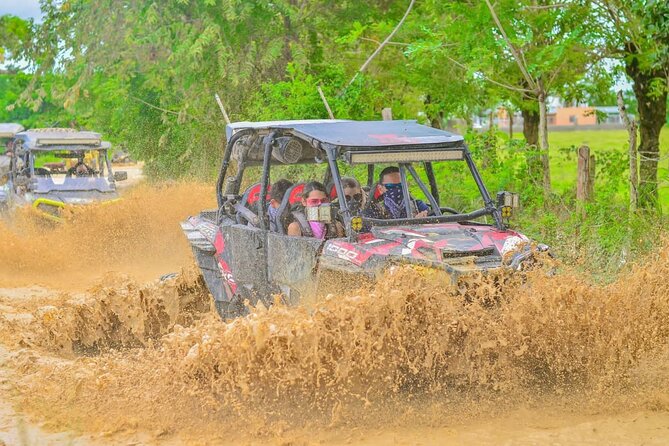 Exclusive Polaris Buggy Ride in Punta Cana with Beach y Cave Stop - Key Highlights You Should Know Before You Go