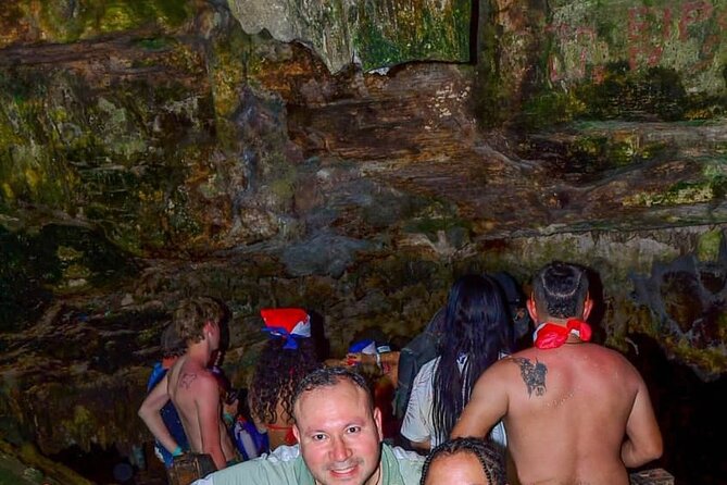 Exclusive Polaris Buggy Ride in Punta Cana with Beach y Cave Stop - The Natural Cave (Cenote) Stop: A Cooling Break in the Middle