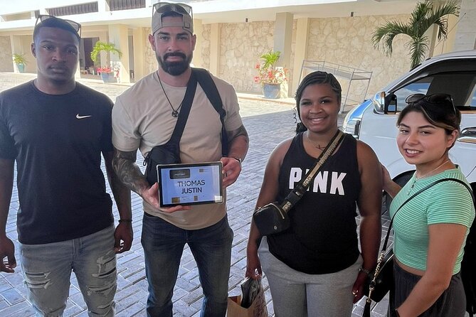 Exclusive Private Airport Transfer Service to Punta Cana - The Meet-and-Greet at PUJ Terminals A and B
