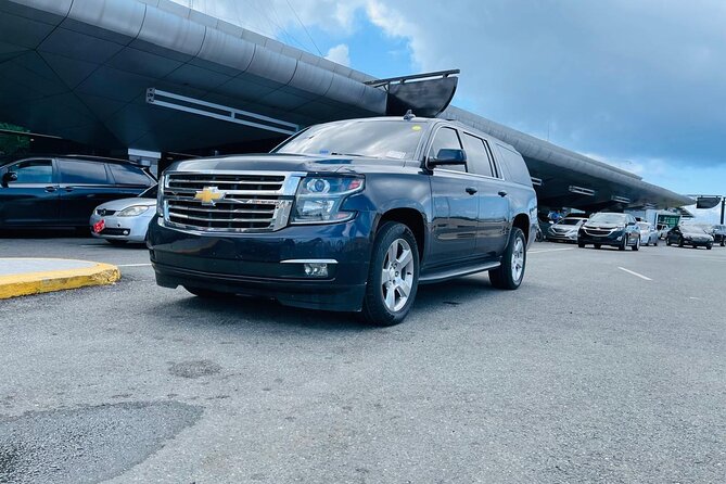 Exclusive Private Transportation from the Airport - Hotel in Punta Cana - Airport to Hotel in Punta Cana Without the Headache