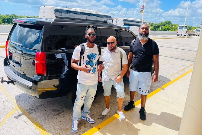 Exclusive Private Transportation from the Airport - Hotel in Punta Cana - Included Water and What That Buys You on Day One