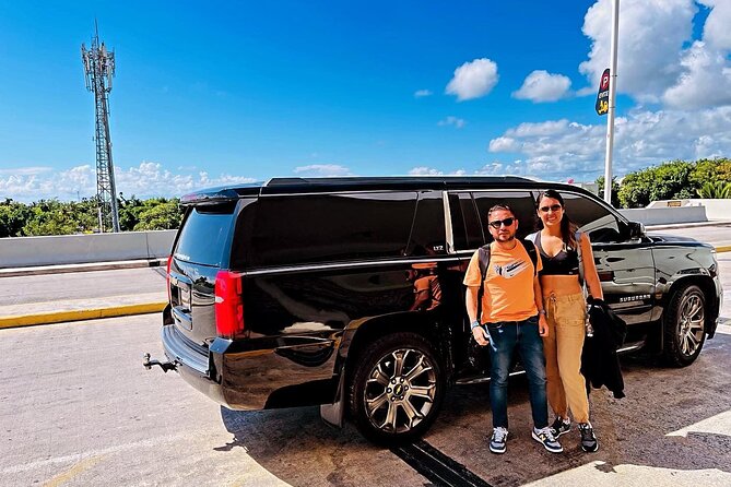 Exclusive Private Transportation from the Airport - Hotel in Punta Cana - Booking That Feels Practical, Not Complicated
