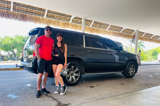Exclusive Private Transportation from the Airport - Hotel in Punta Cana - Private Means Just Your Group