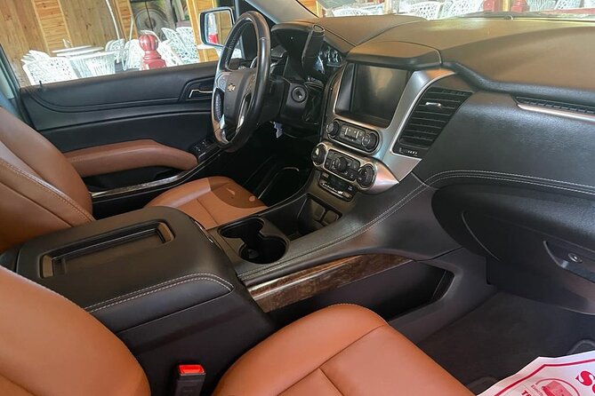 Exclusive Private Transportation from the Airport - Hotel in Punta Cana - A Real-World Touch: Drivers Who Stay Helpful