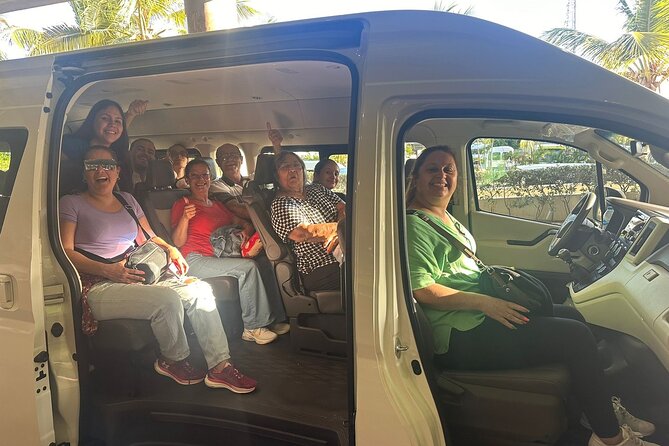Exclusive Service Private Transfer Airport to Punta Cana (PUJ) - What Happens After You Land at Punta Cana Airport (PUJ)