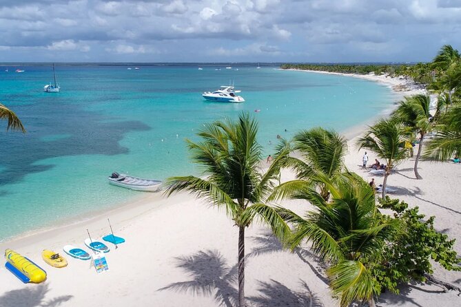Excursion to Catalina Island and Snorkeling from Punta Cana - Key Highlights at a Glance