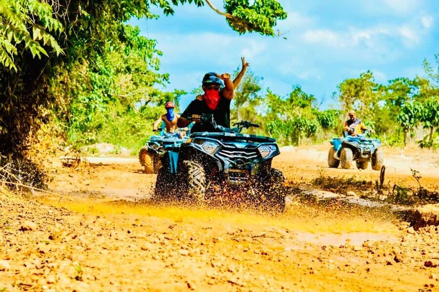 Exhilarating Buggy Tours: Discover Punta Cana Scenic Wonders - Guides, Languages, and the Practical Feel
