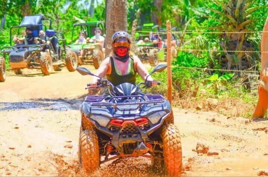 Exhilarating Buggy Tours: Discover Punta Cana Scenic Wonders - Coffee and Cacao Country, Then Into the Mud Trails