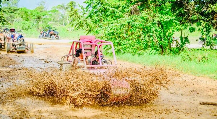 Exhilarating Buggy Tours: Discover Punta Cana Scenic Wonders - What You Should Pack for a Mud + Swim Day