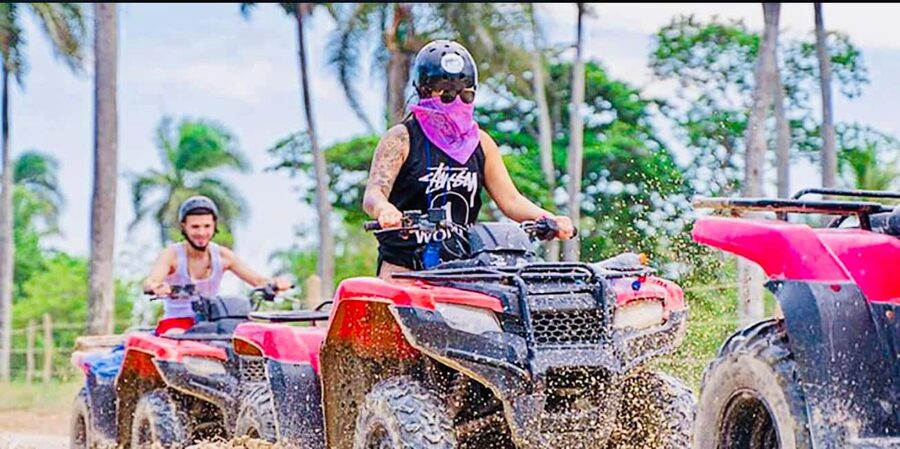Exhilarating Buggy Tours: Discover Punta Cana Scenic Wonders - Pickup, Buggies, and How the Timing Really Works