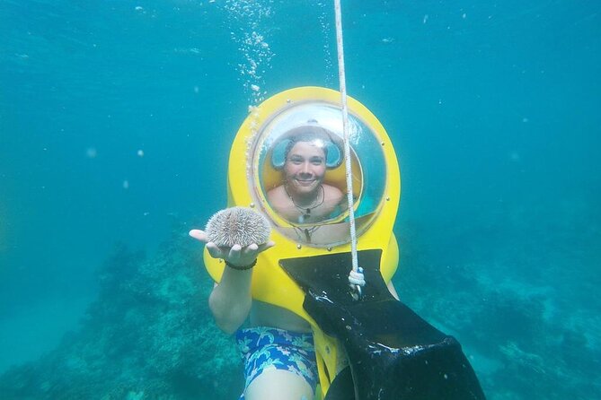 Experience a Submarine Scooter with ScubaDoo Punta Cana - Key Highlights You’ll Feel Immediately