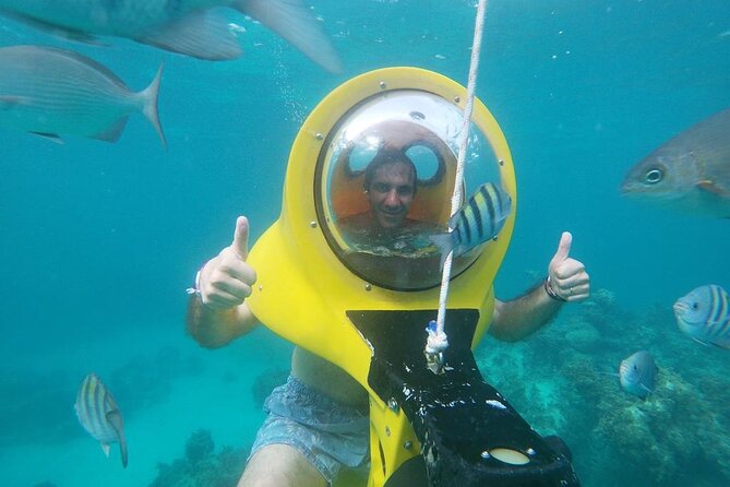 Experience a Submarine Scooter with ScubaDoo Punta Cana - Price and What You Actually Get for $60