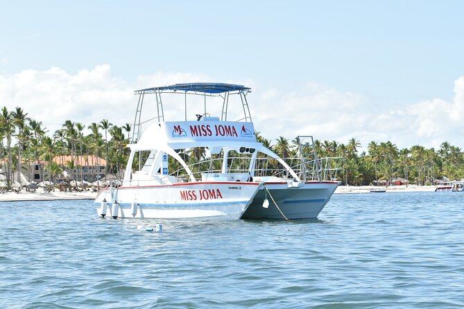 Experience for families and friends by private boat with pick-up - The party boat details that really affect your day