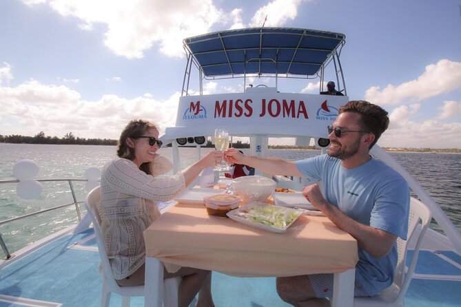Experience for families and friends by private boat with pick-up - Who this works best for in Punta Cana