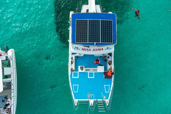 Experience for families and friends by private boat with pick-up - Small practical notes before you go