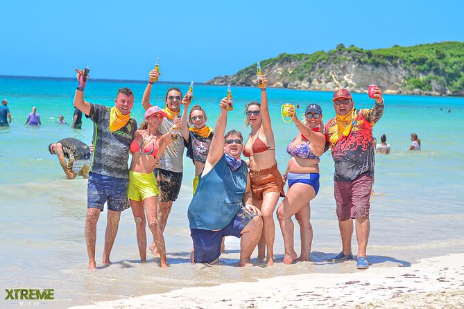 Experience in quadricycle ATV Punta Cana Playa Campo and Tradition - Included vs not included: plan your day like a local