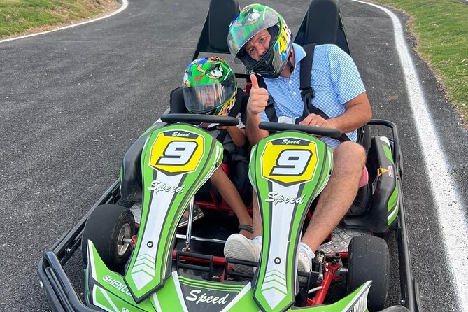 Experience the thrill of karting in Punta Cana - Track Timing, Mobile App Circuit, and How You’ll Follow Your Runs