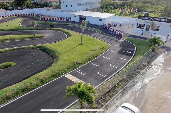 Experience the thrill of karting in Punta Cana - Price and Value: What $45 Buys You in Punta Cana