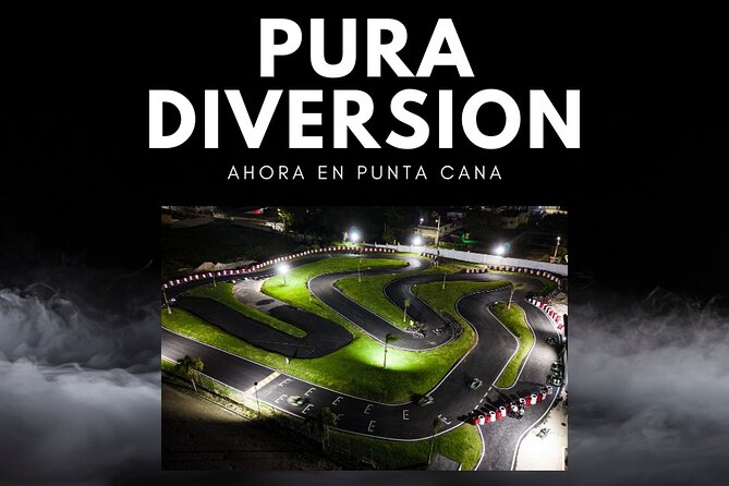 Experience the thrill of karting in Punta Cana - The Two Sessions That Make It Feel Like Real Racing