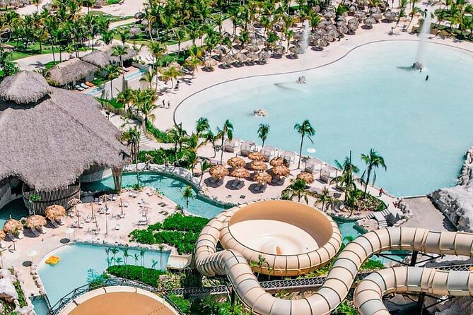 Experience Water Adventure in Dorado Park Punta Cana - Safety and comfort: life jackets, shade breaks, and attentive supervision