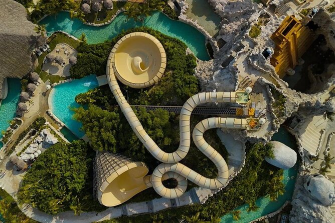 Experience Water Adventure in Dorado Park Punta Cana - Who this Dorado Park water adventure is perfect for