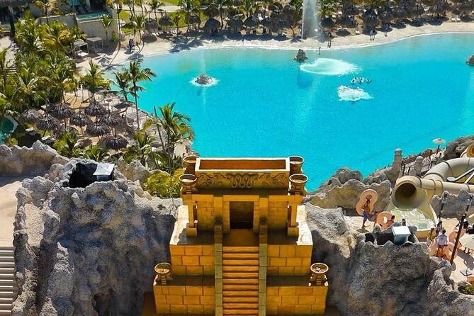 Experience Water Adventure in Dorado Park Punta Cana - Your day’s rhythm: hammocks, umbrellas, and pacing your fun