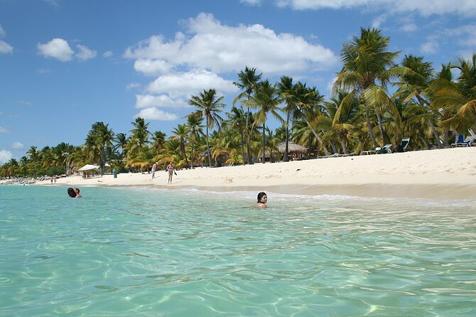 Explore Catalina Island & Snorkeling Adventure from Punta Cana - The east side cruise and the on-board vibe