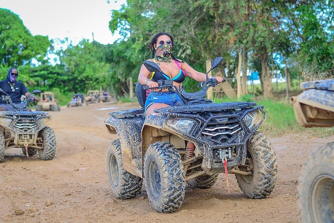 Explore Macao Beach with ATV Tours Punta Cana - How the Punta Cana ATV route actually feels