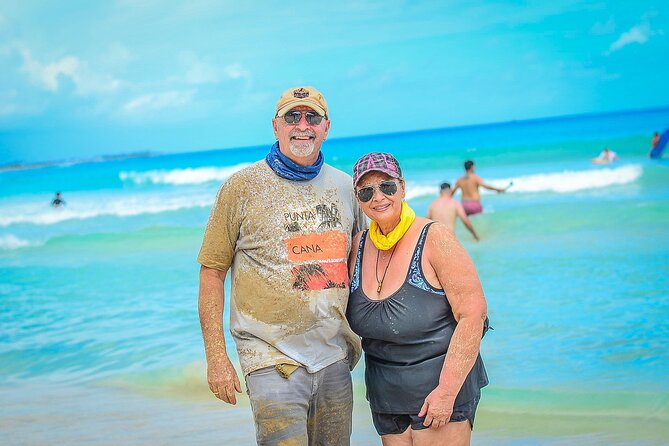 Explore Macao Beach with ATV Tours Punta Cana - Boogies Punta Cana and the organic farm tasting stop