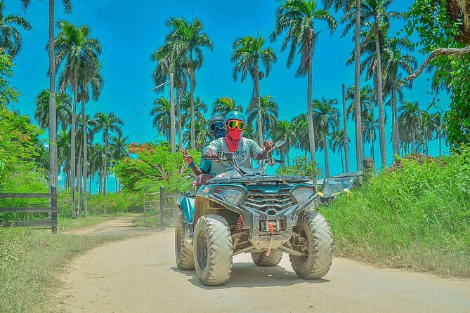 Explore Punta Cana Buggy or ATV Adventure in Macao - Buggy or ATV in Punta Cana: how this day usually feels