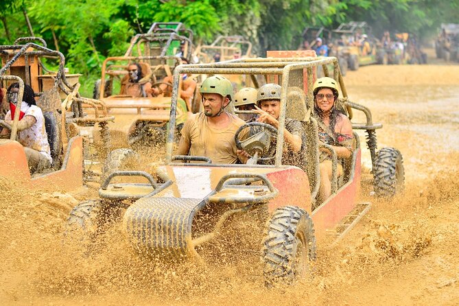 Explore Punta Cana Buggy or ATV Adventure in Macao - Safety and guidance: small inclusions that matter