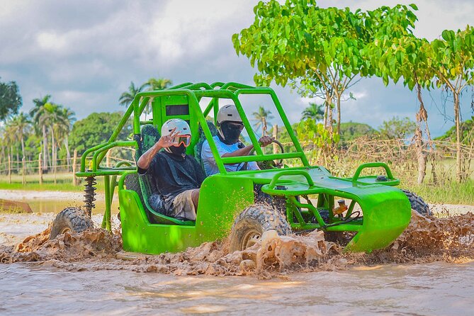 Explore Punta Cana in Buggy - Buggy, Cave Water, and Real Dominican Tastes