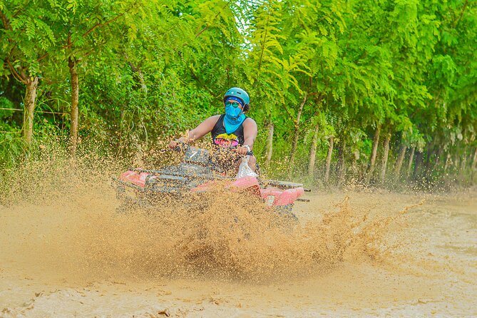 Explore Punta Cana in Buggy - Staff and Guide Energy: Names You May Hear at the Stops