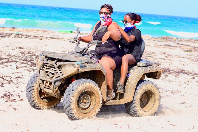 Extraordinary ATV and Buggy Adventure in Punta Cana - Ranch Cleanup And 30 Minutes of Fun: The Mud-to-Moment Shift