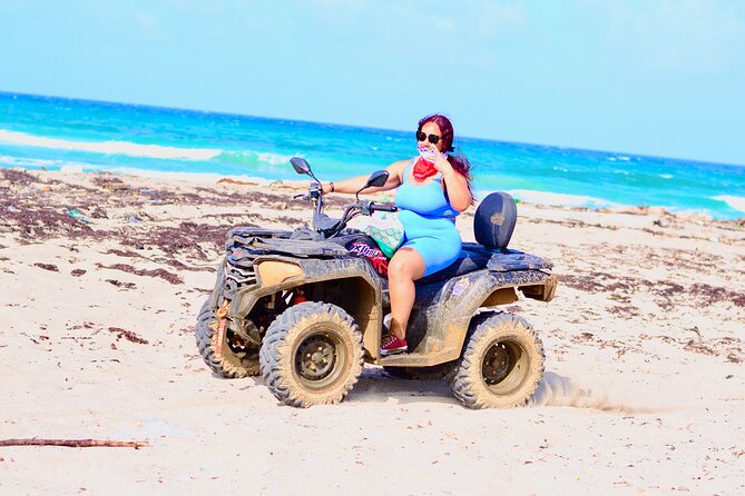Extraordinary ATV and Buggy Adventure in Punta Cana - The Typical House Stop: Coffee, Chocolate, And Mama Juana