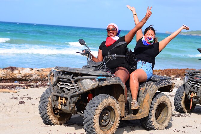 Extraordinary ATV and Buggy Adventure in Punta Cana - Pickup, Private Group Time, And Why the Timing Works