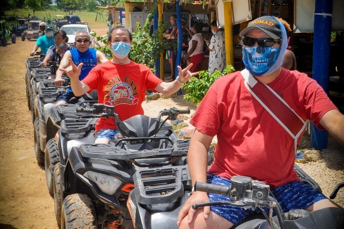Extreme Adventure in Atv -Punta Cana - Key Highlights to Know Before You Go