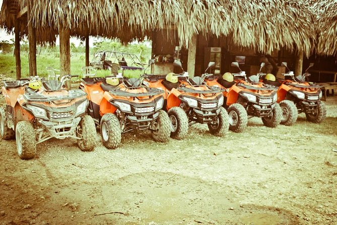 Extreme Adventure in Atv -Punta Cana - Entering Punta Cana’s Country Side By ATV